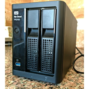 WD My Cloud PRO PR2100