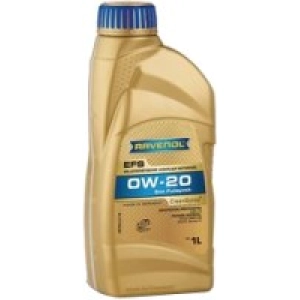 Aceite de motor Ravenol EFS 0W-20 1L