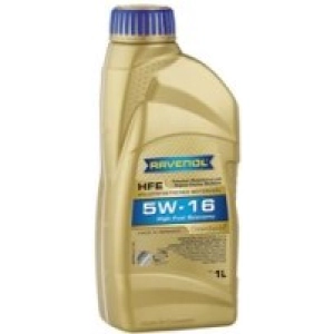 Aceite de motor Ravenol HFE 5W-16 1L