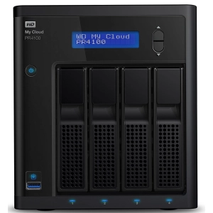 WD My Cloud PRO PR4100