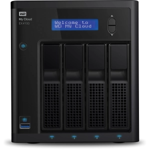 WD My Cloud Expert PR4100 8TB