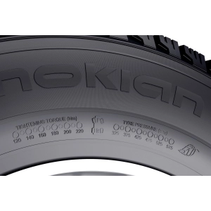 Nokian Hakkapeliitta C3 205/70 R15C 104R