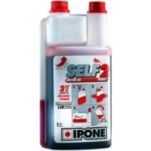 Aceite de motor IPONE Self 2 Strawberry 1L