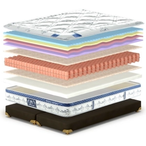 King Mattresses Henry 90x190