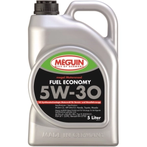 Aceite de motor Meguin Fuel Economy 5W-30 5L