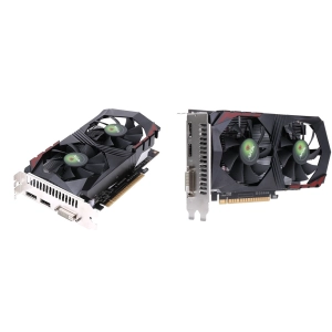 AFOX GeForce GTX 1050 Ti AF1050Ti-4096D5H2