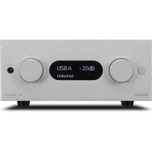 Amplificador Audiolab M-ONE