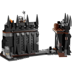 Lego Battle at the Black Gate 79007