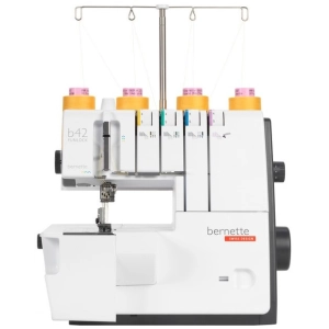 Máquina de coser / overlock BERNINA Bernette FunLock B42