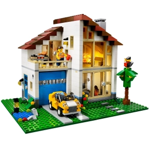 Lego Family House 31012