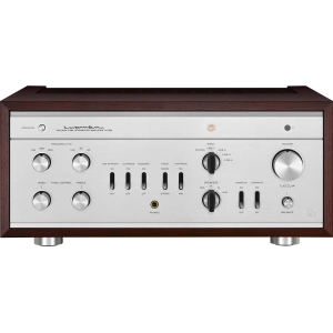 Amplificador Luxman LX-380