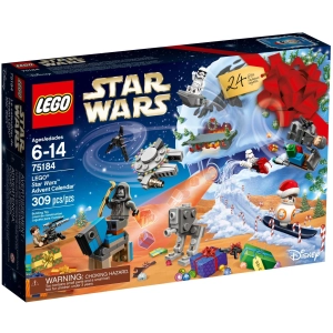 Lego Star Wars Advent Calendar 75184