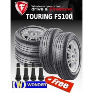 Neumáticos Firestone Touring FS100 185/65 R14 86H