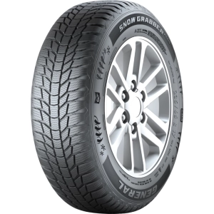 Neumáticos General Snow Grabber Plus 205/70 R15 96T