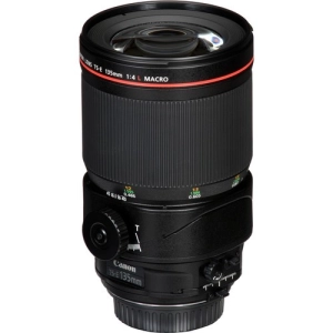 Canon 135mm f/4.0L TS-E Macro