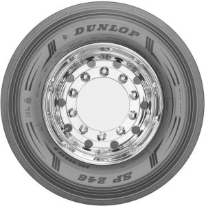 Dunlop SP246 245/70 R17.5 146F