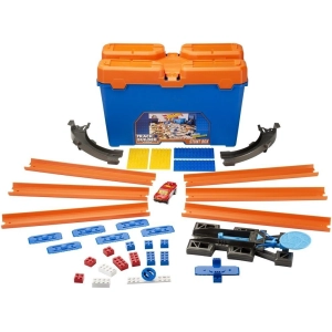 Hot Wheels Track Builder Stunt Box