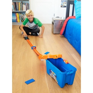 Hot Wheels Track Builder Stunt Box