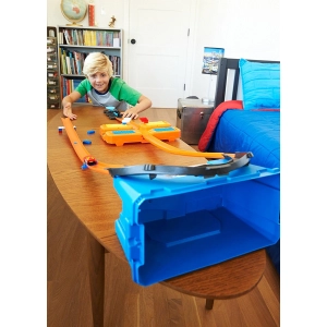 Hot Wheels Track Builder Stunt Box