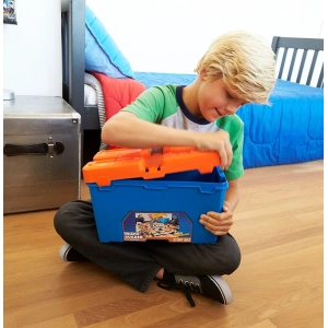 Hot Wheels Track Builder Stunt Box