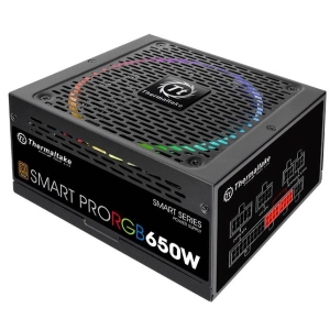 Fuente de alimentación Thermaltake Smart Pro RGB