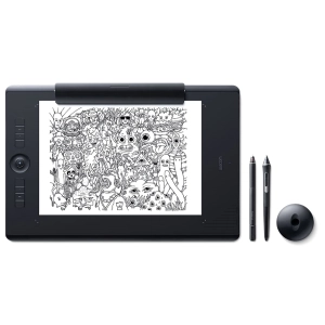 Pen Tablet Wacom Intuos Pro Paper Large