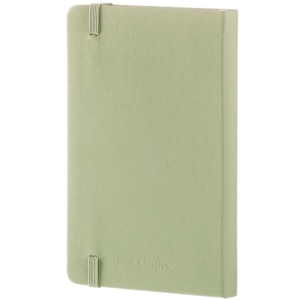 Moleskine Plain Notebook Pocket Mint