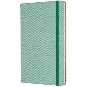 Moleskine Blend Ruled Notebook Green