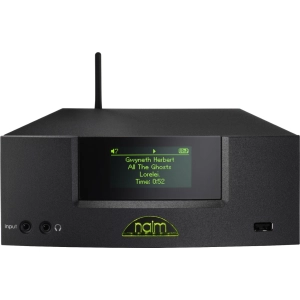 Receptor de audio Naim Audio Uniti Qute