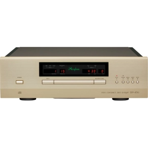 CD-jugador Accuphase DP-430