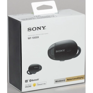 Sony WF-1000X