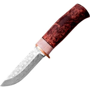 Cuchillo / Multiherramienta Karesuandokniven Baver Damask 8