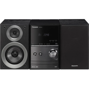 Sistema de audio Panasonic SC-PM602