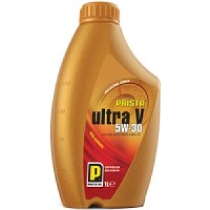 Aceite de motor Prista Ultra V 5W-30 1L