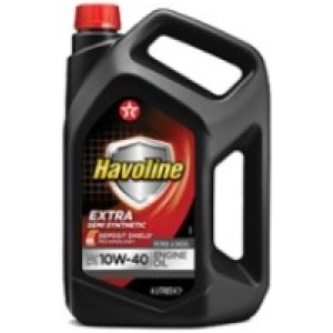 Aceite de motor Texaco Havoline Extra 10W-40 4L