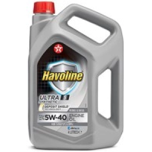 Aceite de motor Texaco Havoline Ultra S 5W-40 4L