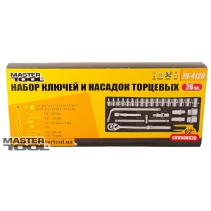 Master Tool 78-4126