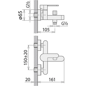 Welle Ernest AR23218D