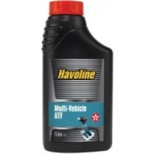 Aceite de transmisión Texaco Havoline Multi-Vehicle ATF 1L