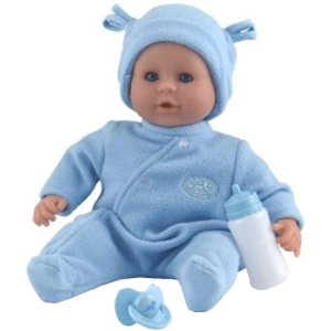 Muñeco Dolls World Little Treasure 8103