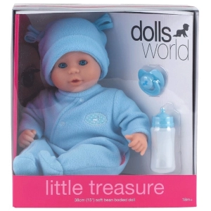 Dolls World Little Treasure 8103