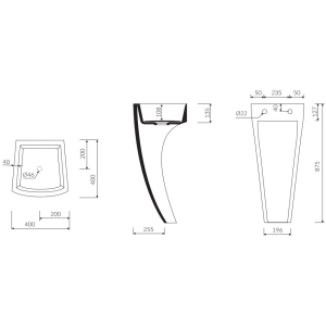 Marmorin Waver 470040020