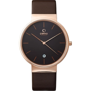 Reloj de pulsera Obaku V153GDVNRN