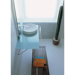 Lavabo Flaminia Twin 5055