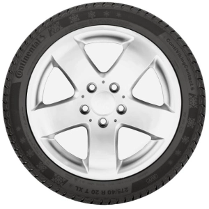 Neumáticos Continental ContiVikingContact 6 SUV 275/40 R21 107T