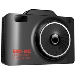 DVR Sho-Me Combo Smart Signature