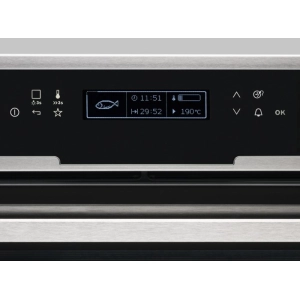 Electrolux SteamBoost EOB 8857 AAX