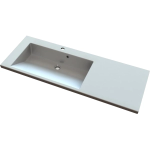 Lavabo Fancy Marble Peggy 1250 L/R