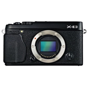 Fujifilm X-E3 kit 18-55