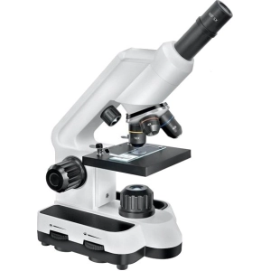 Microscopio BRESSER Biolux Advance 20x-400x USB